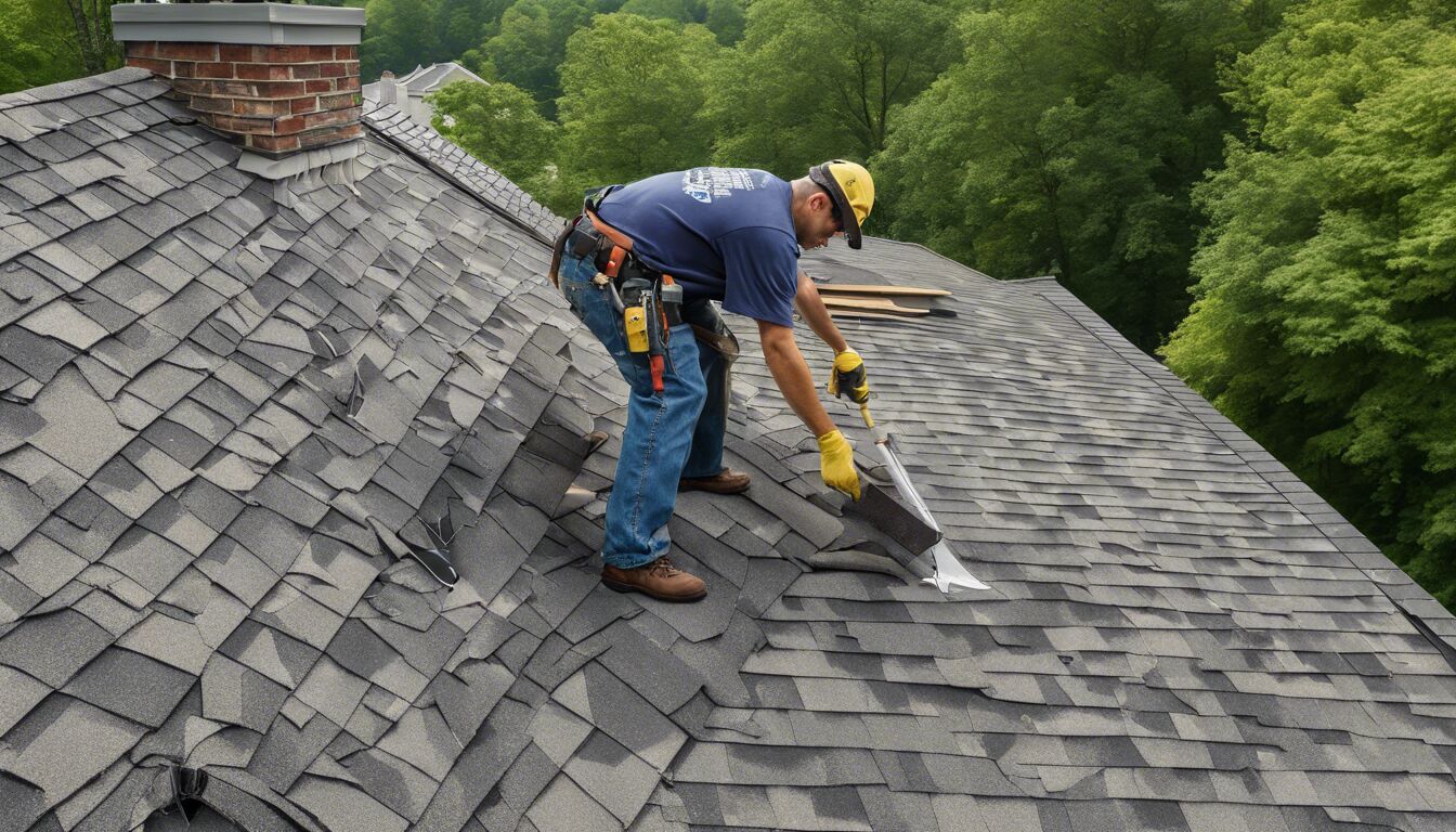 Expert Roof Repair for Ellicott City Homes