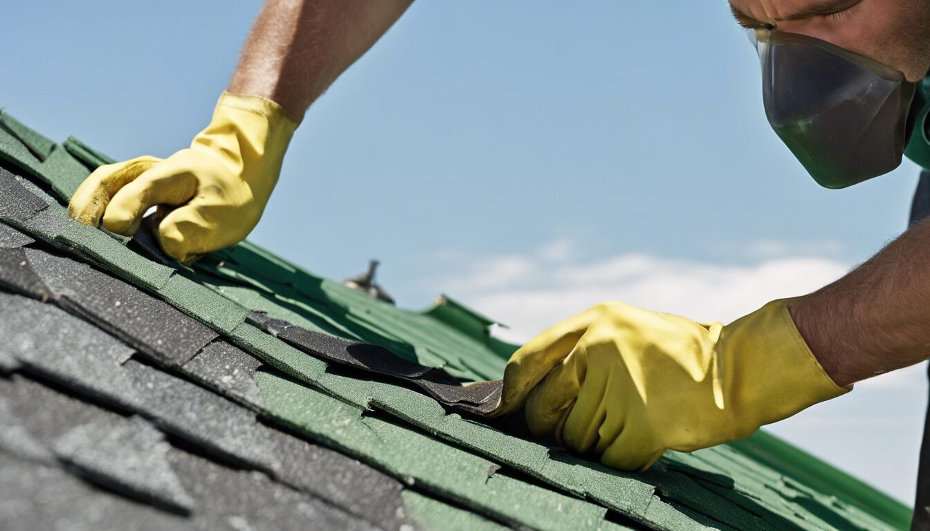 Expert Roof Repair in Reisterstown