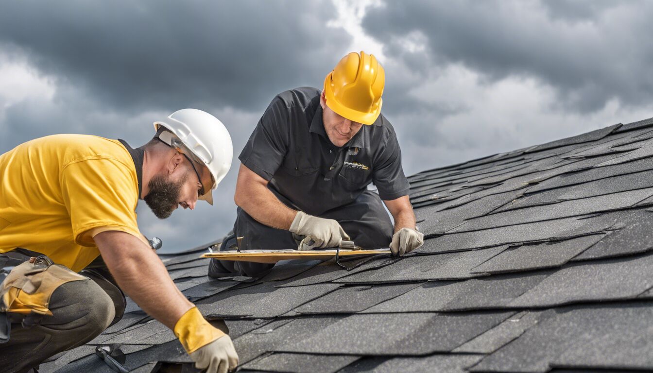 Fast and Reliable Emergency Roofing in Towson