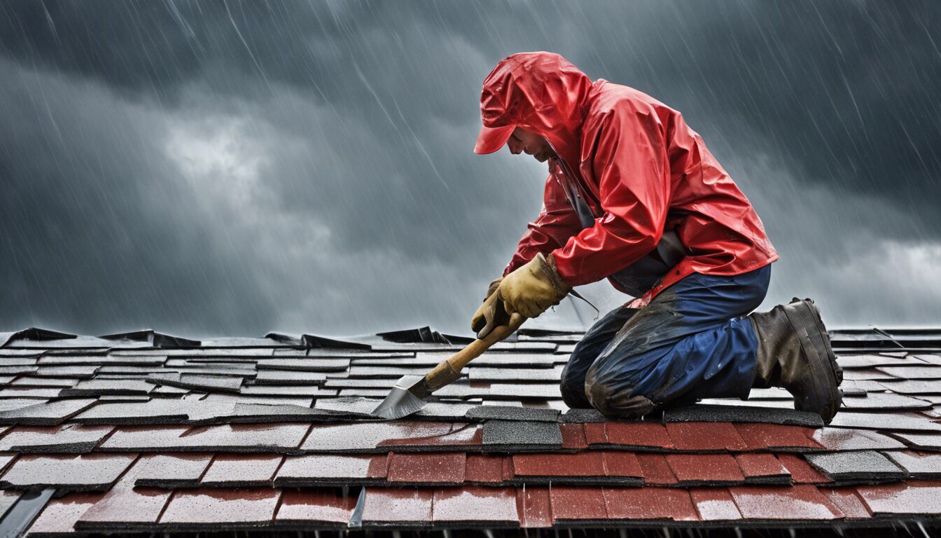 Fast and Reliable Emergency Roofing in Towson