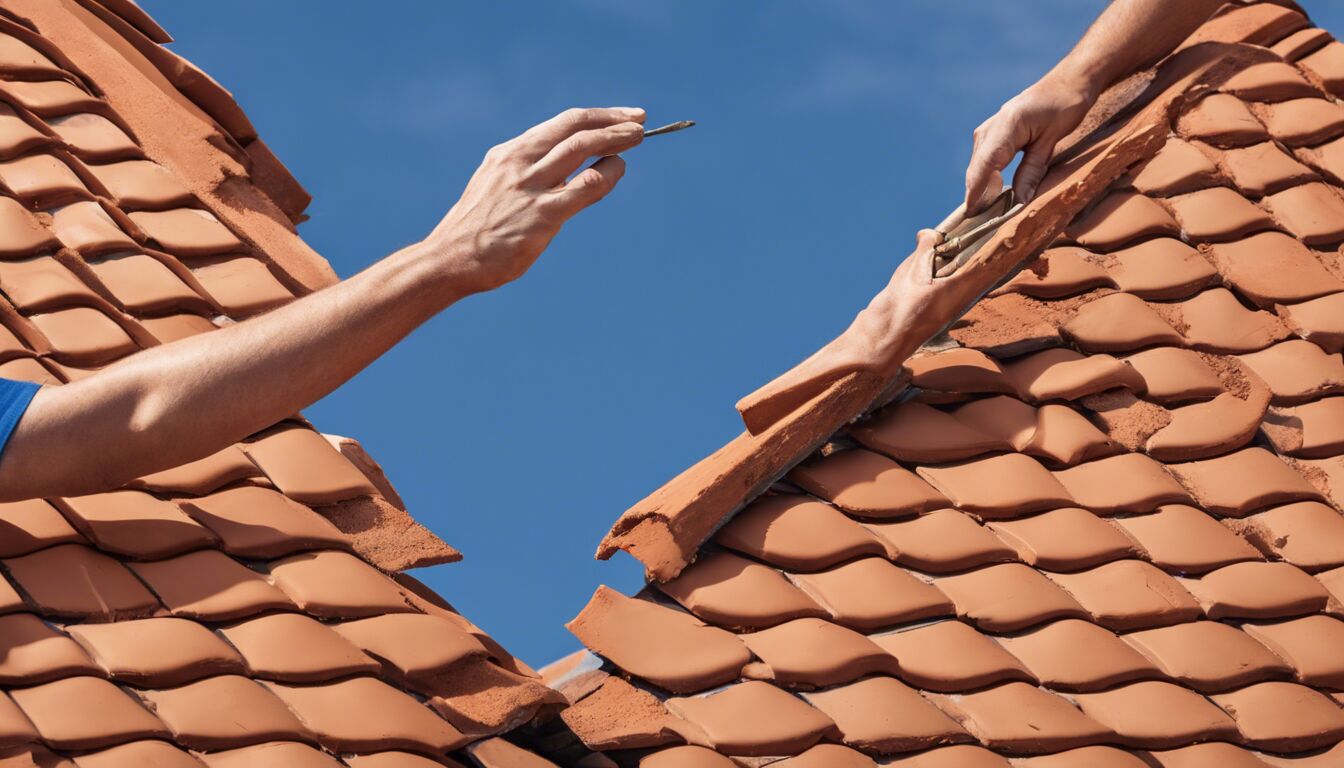 Glen Burnie's Leading Tile Roofing Services