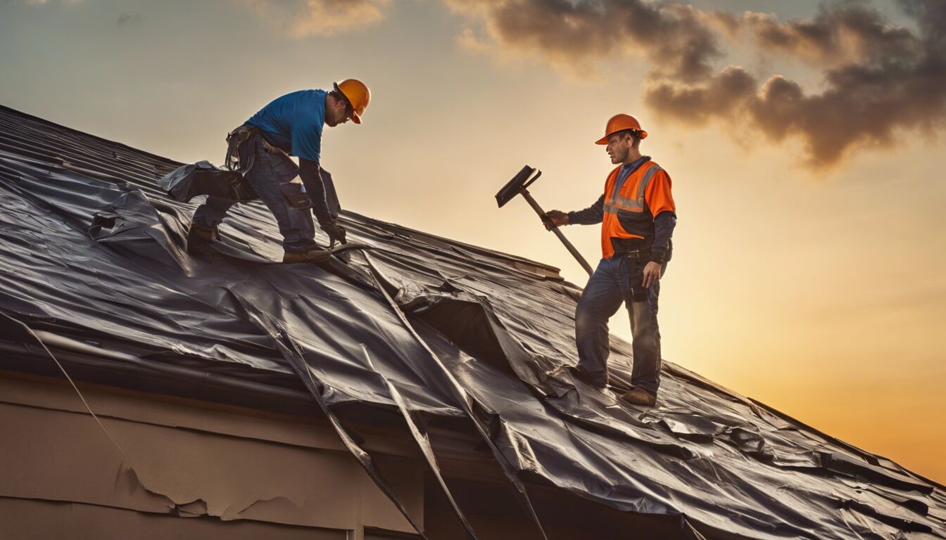 Immediate Emergency Roofing Services in Catonsville