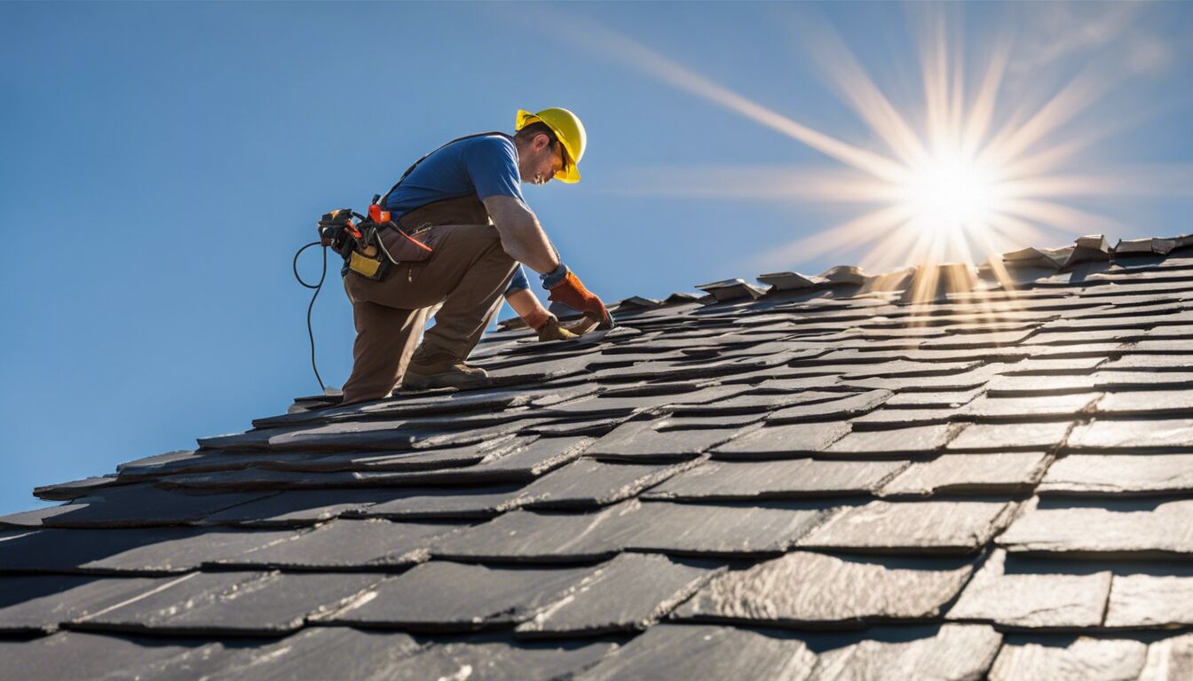 Lutherville-Timonium Slate Roofing: Quality Craftsmanship and Durability