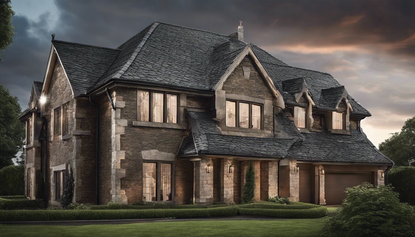 Lutherville-Timonium Slate Roofing: Quality Craftsmanship and Durability