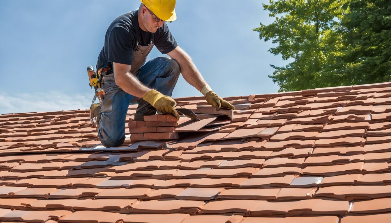 Lutherville-Timonium Tile Roofing: Quality Craftsmanship for Your Home