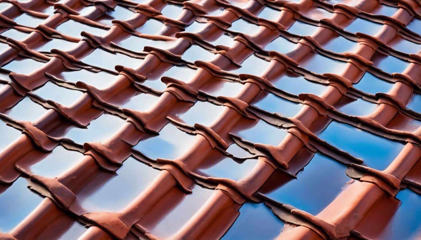 Lutherville-Timonium Tile Roofing: Quality Craftsmanship for Your Home