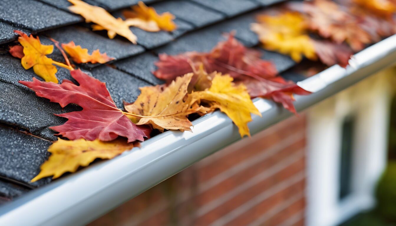 Lutherville-Timonium's Trusted Gutter Installation