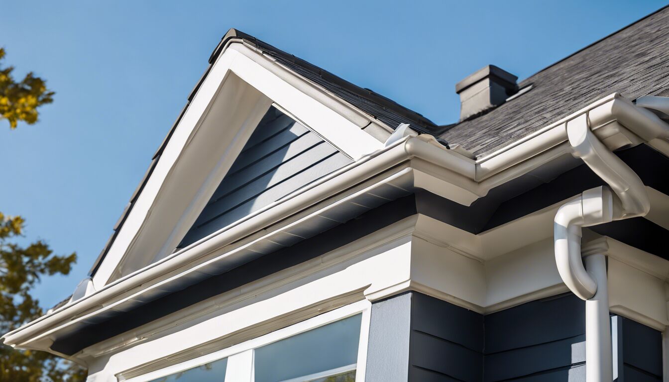 Lutherville-Timonium's Trusted Gutter Installation