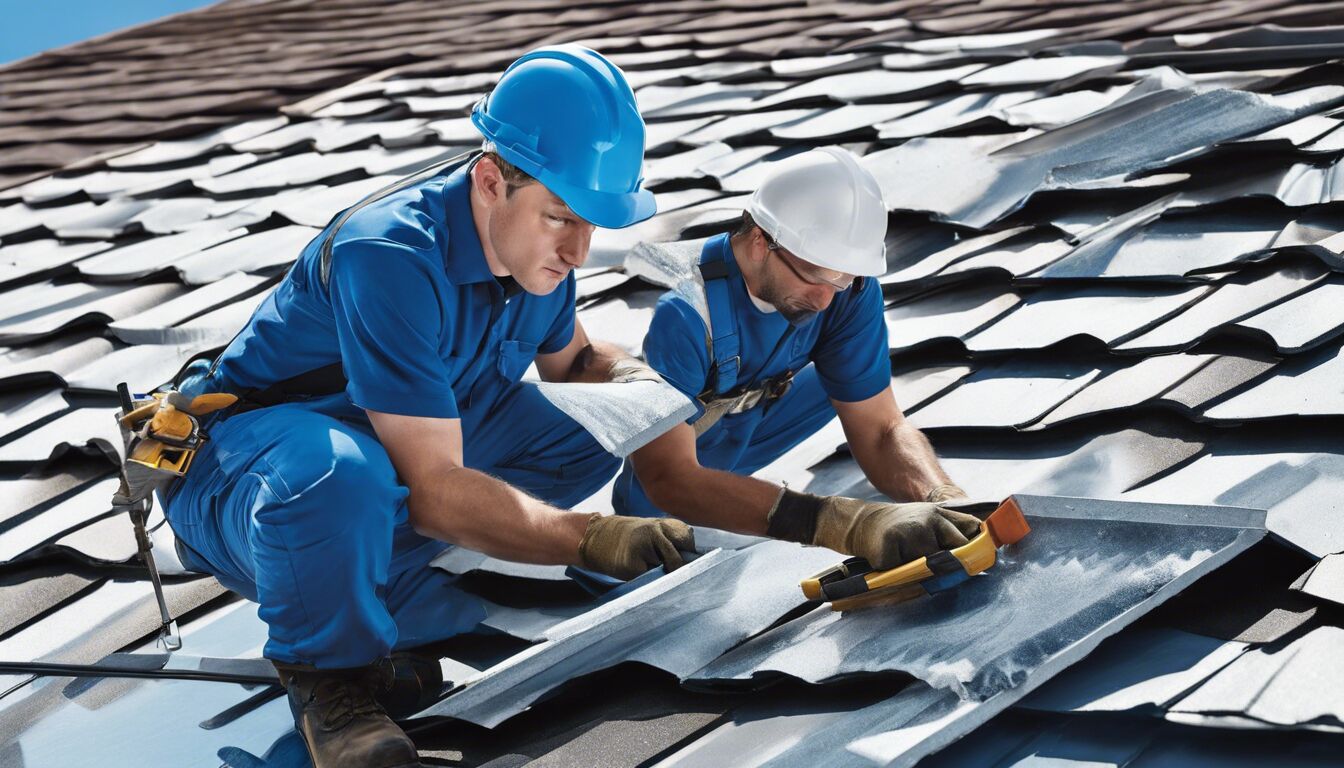 Owings Mills' Expert Commercial Roofing