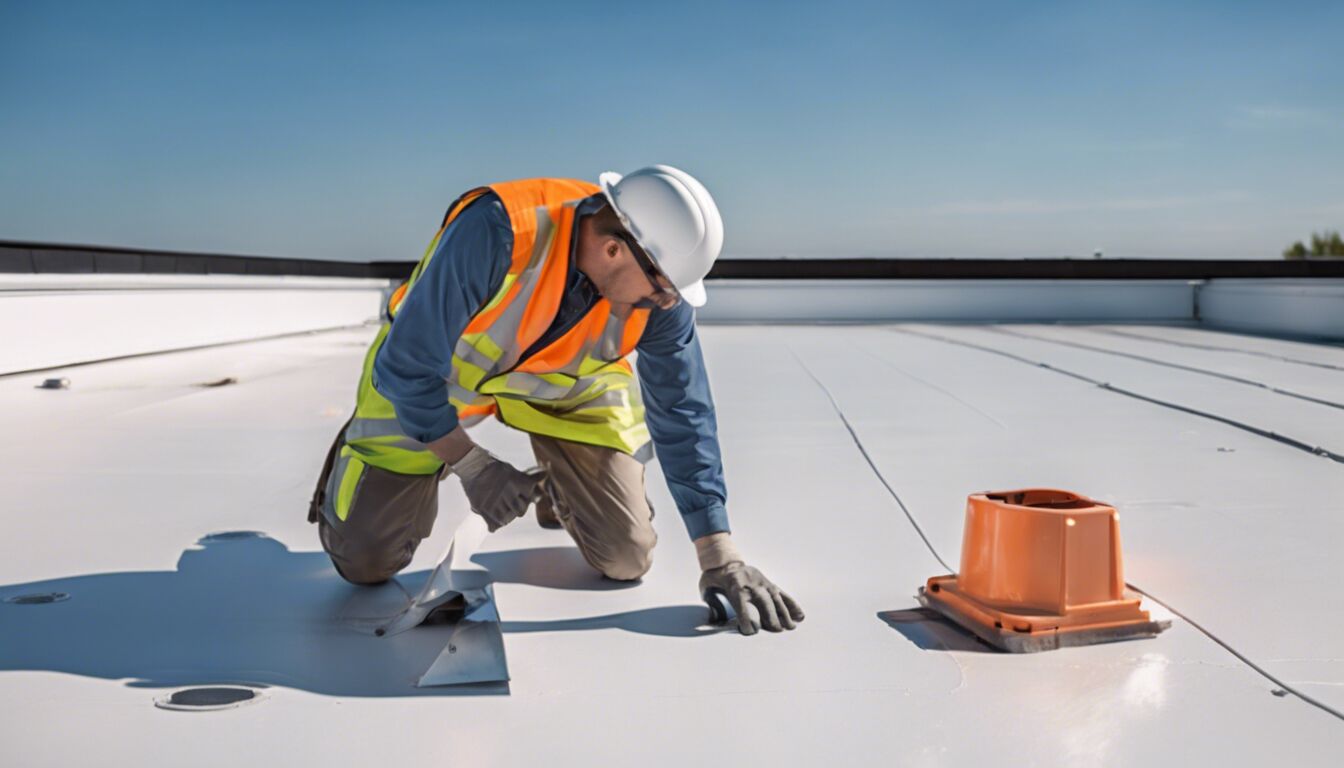 Owings Mills Flat Roofing: Best Practices