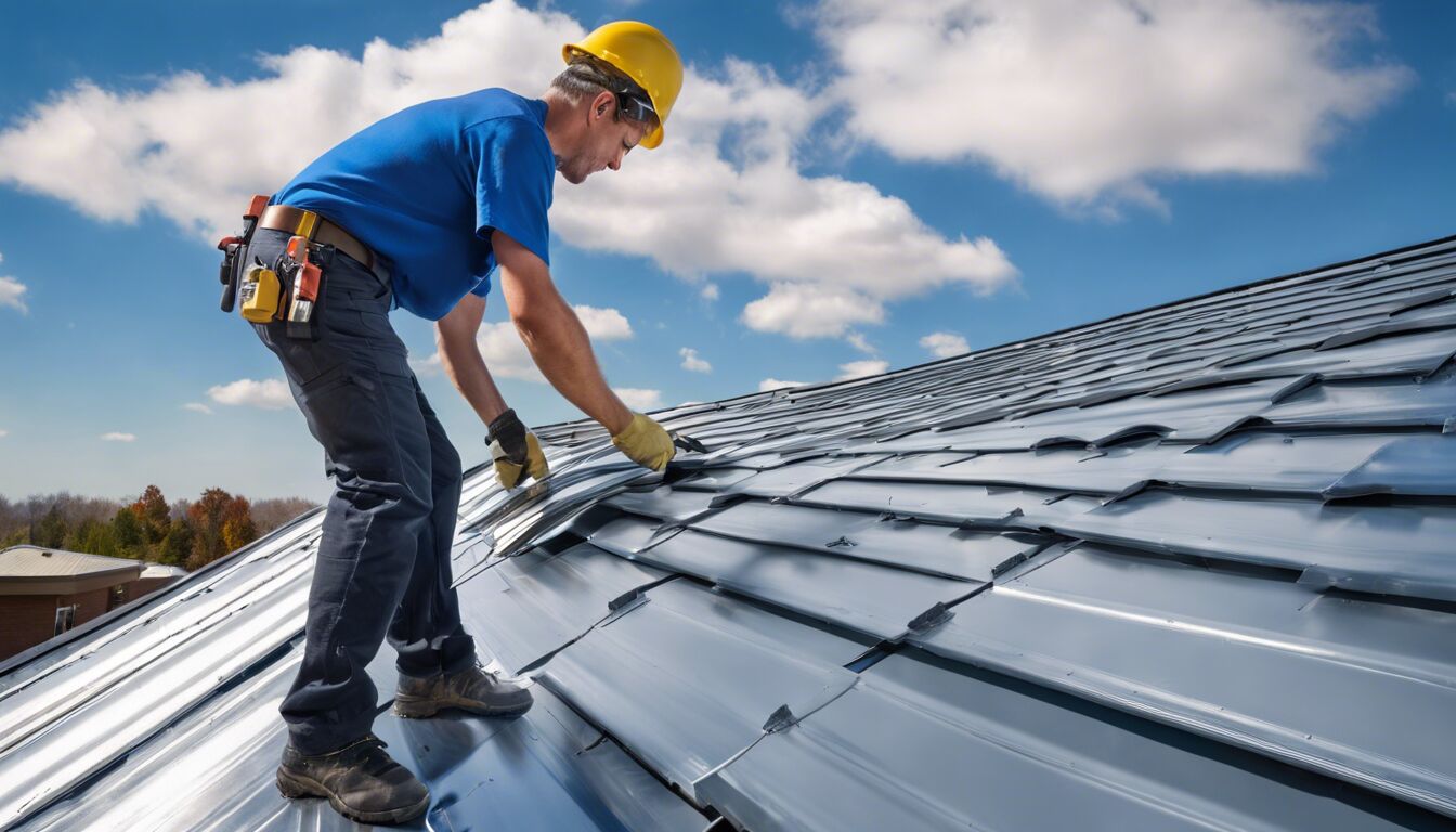 Owings Mills Metal Roofing: Best Practices