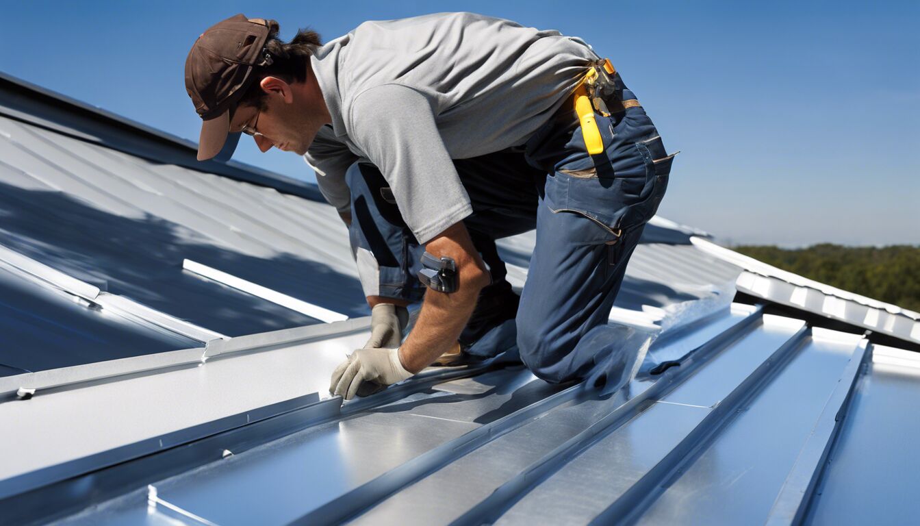 Owings Mills Metal Roofing: Best Practices