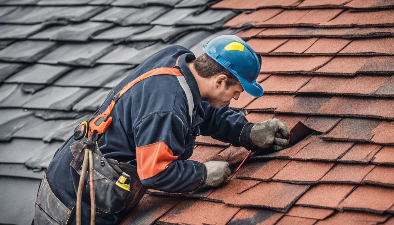 Owings Mills Roof Inspection: Best Practices