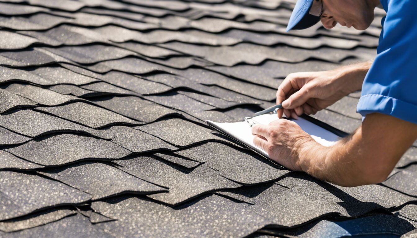 Owings Mills Roof Inspection: Best Practices