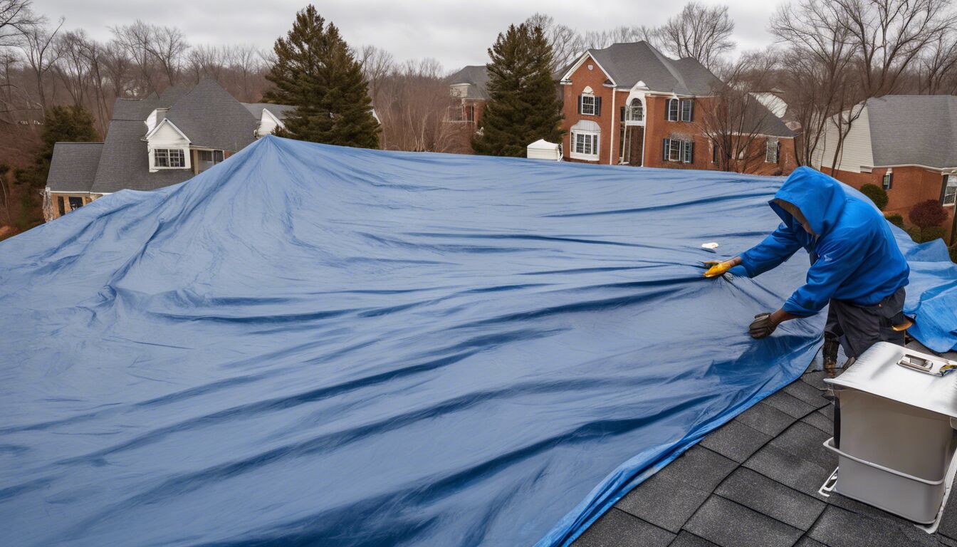 Owings Mills Roof Maintenance: Best Practices