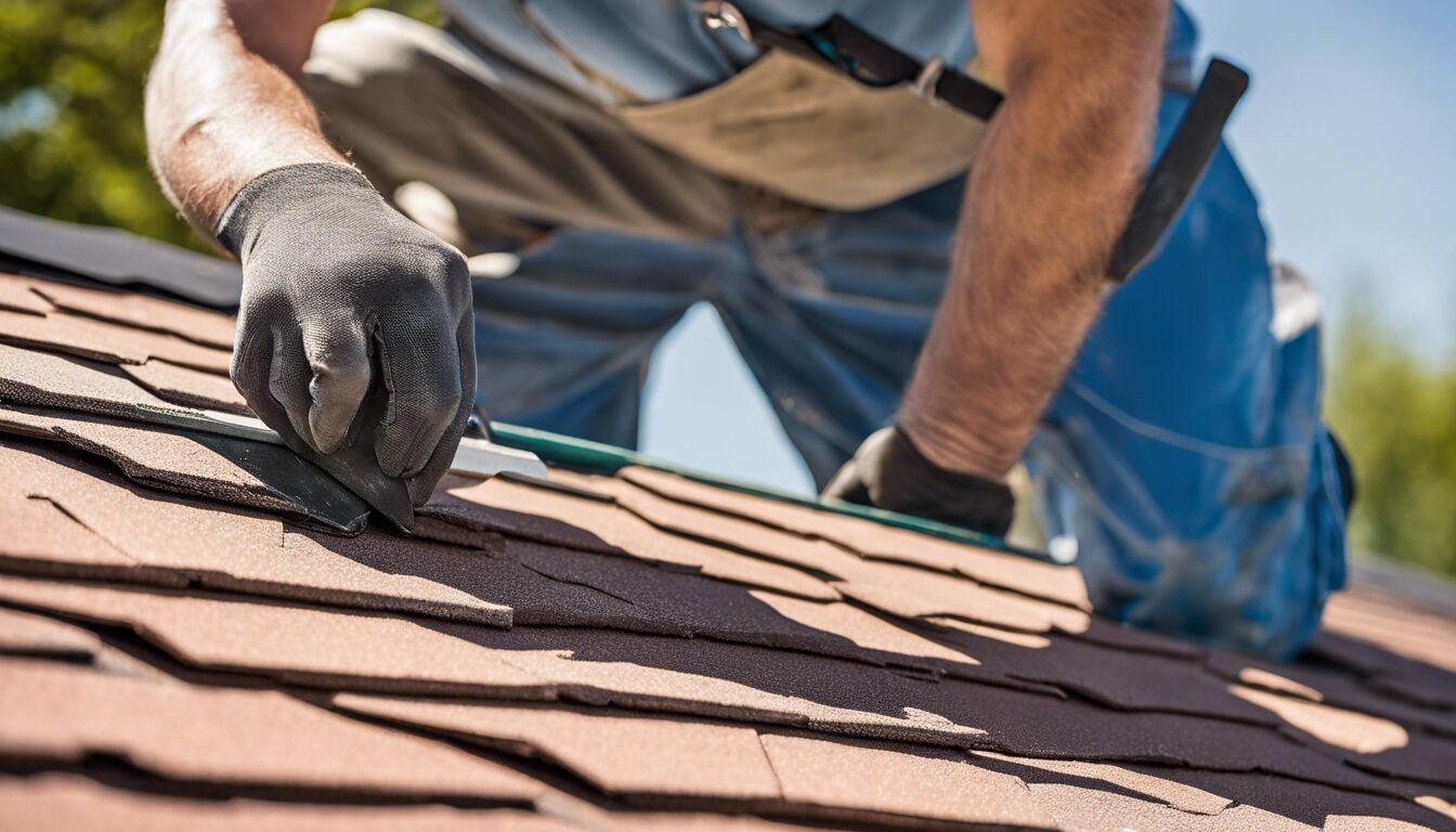 Parkville Roof Installation: Quality You Can Trust