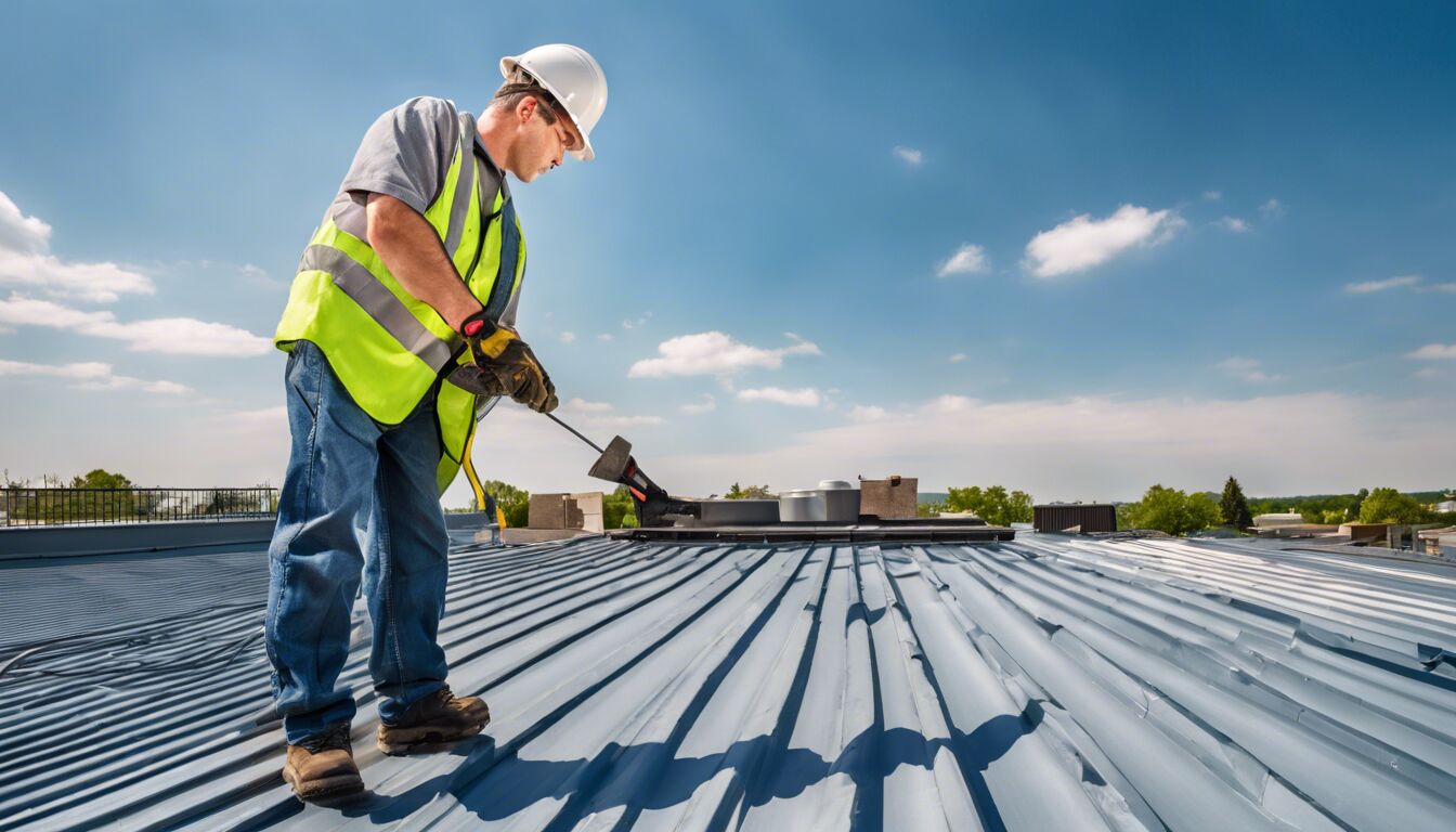 Parkville's Best in Commercial Roofing