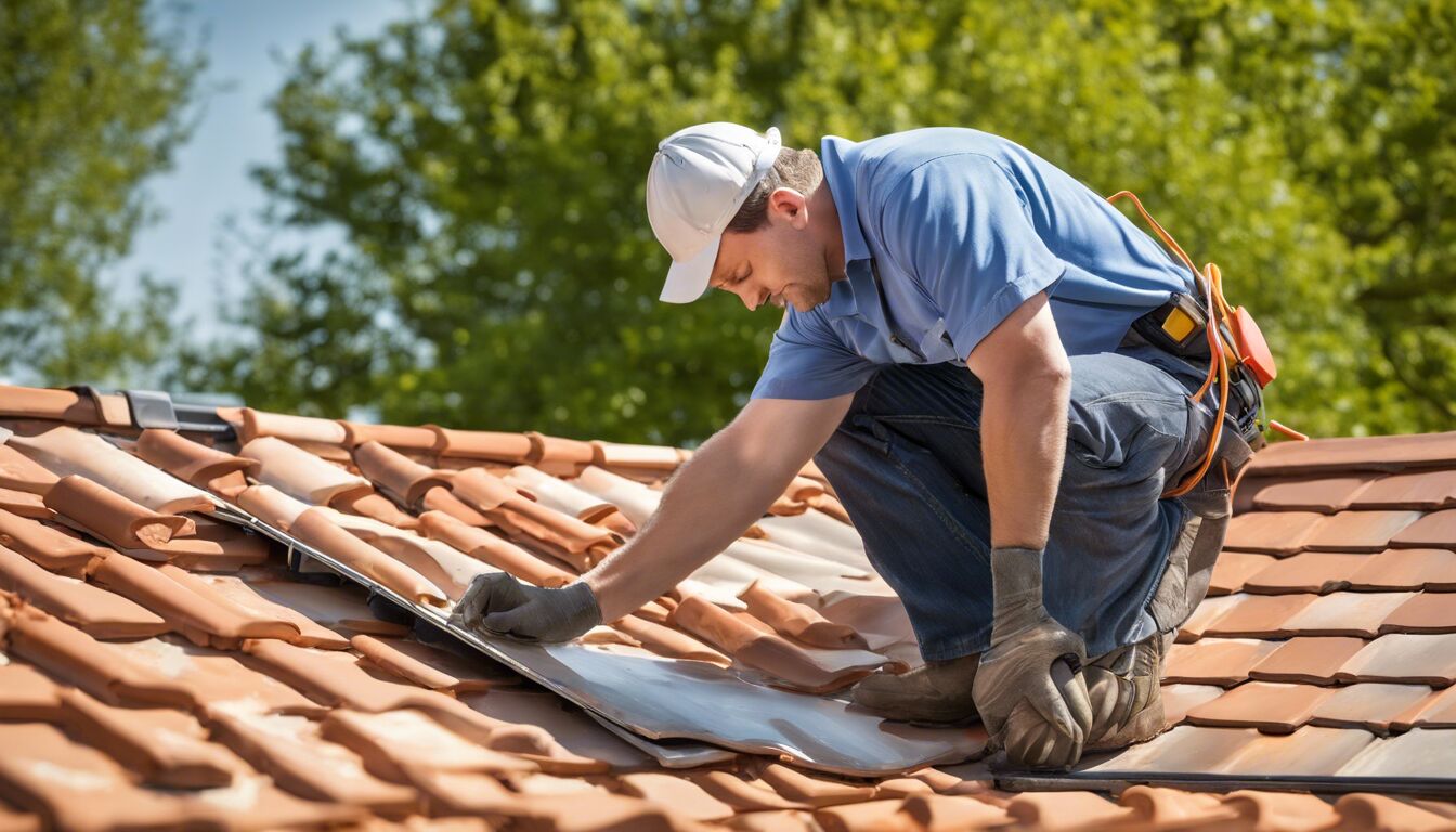 Pikesville Tile Roofing: Durable and Attractive Solutions