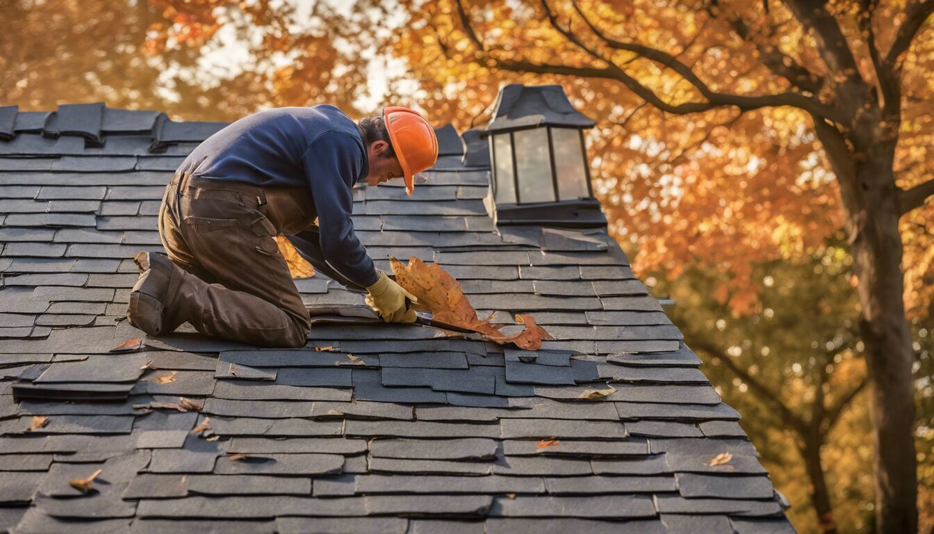 Premier Slate Roofing in Parkville for a Stronger Home