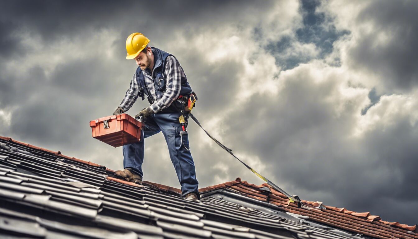 Professional Emergency Roofing in Essex