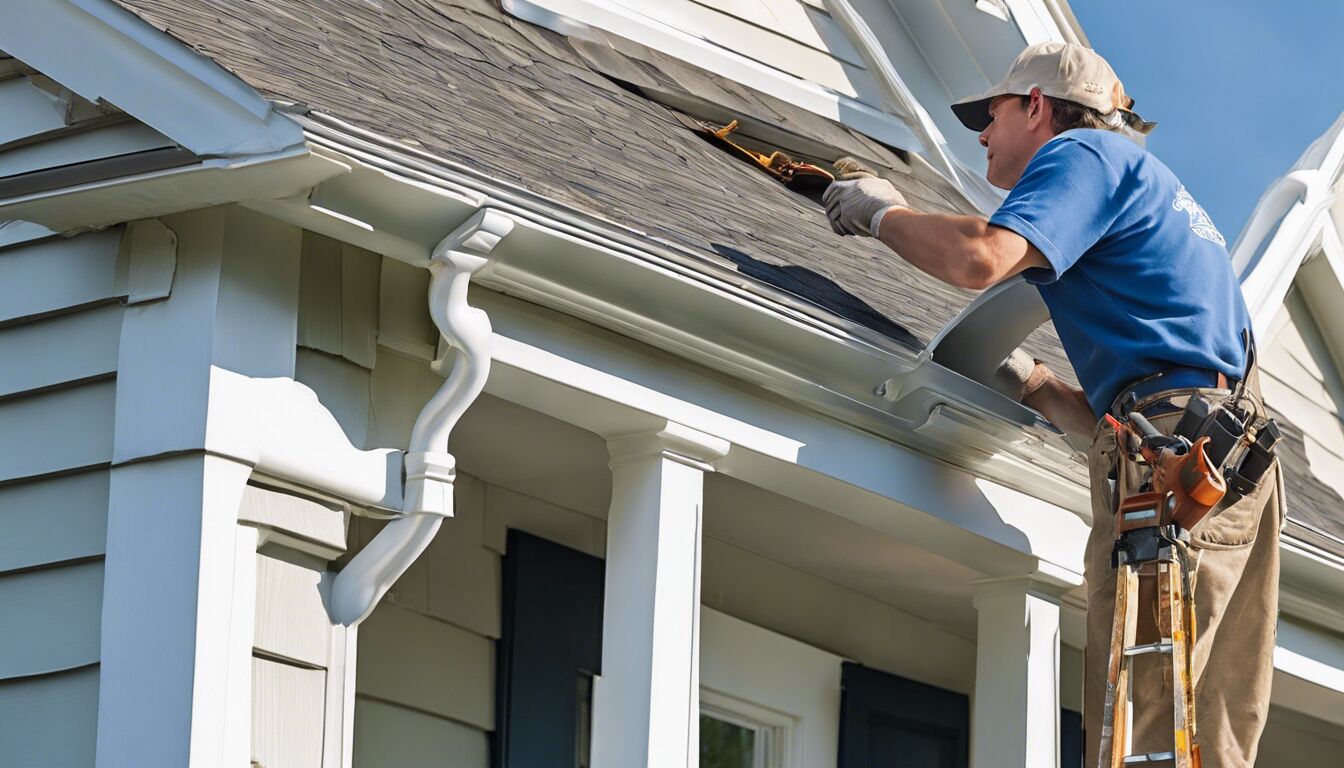 Professional Gutter Installation in Essex