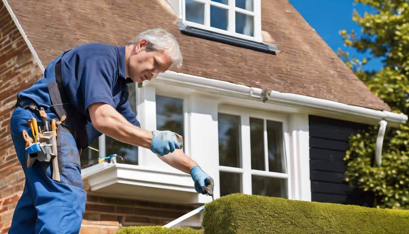 Professional Gutter Repair Services in Essex