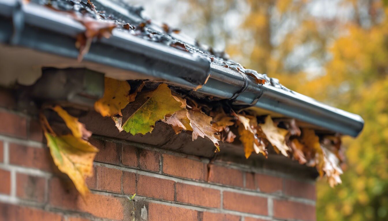 Professional Gutter Repair Services in Essex