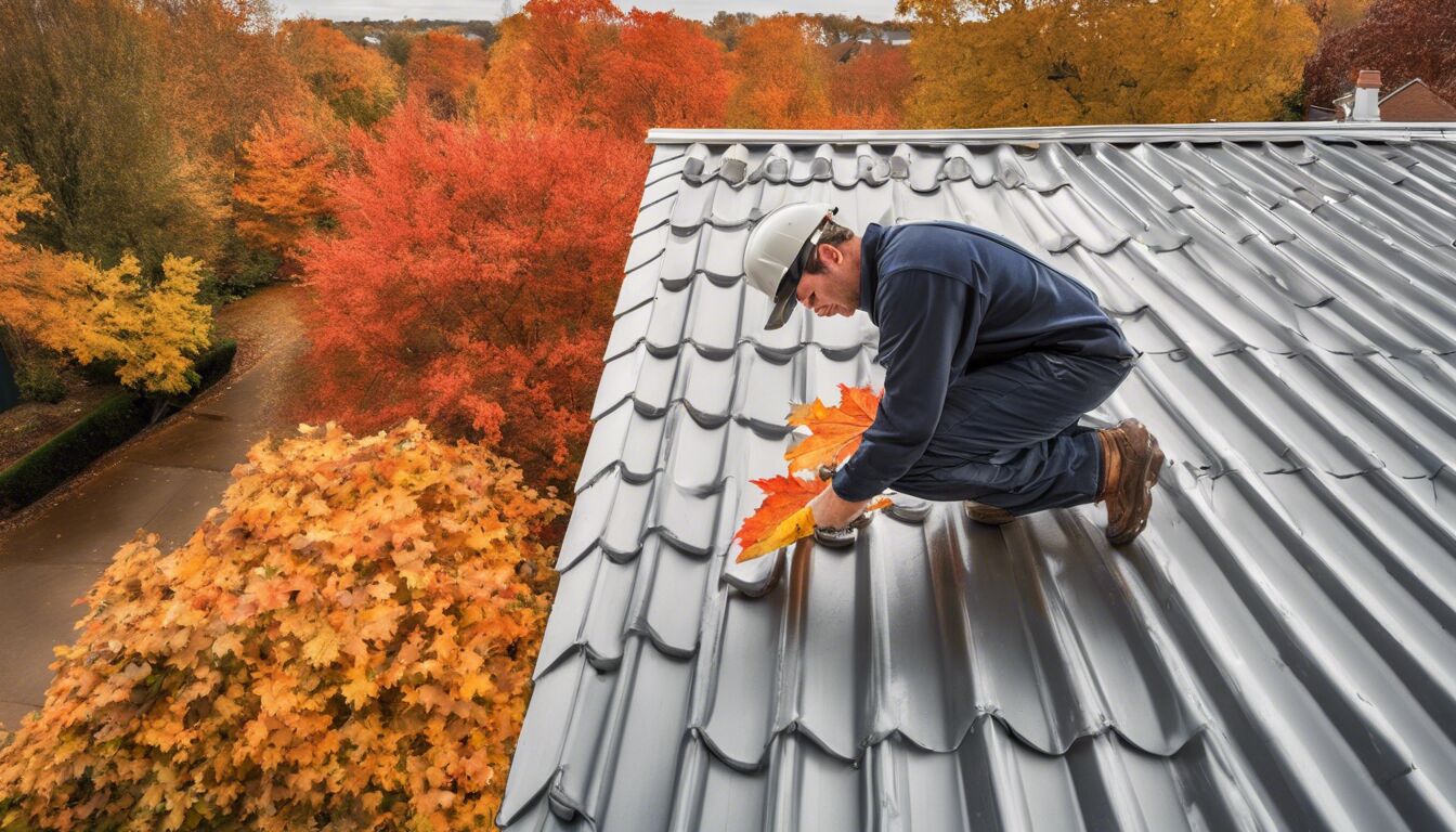 Professional Metal Roofing in Essex