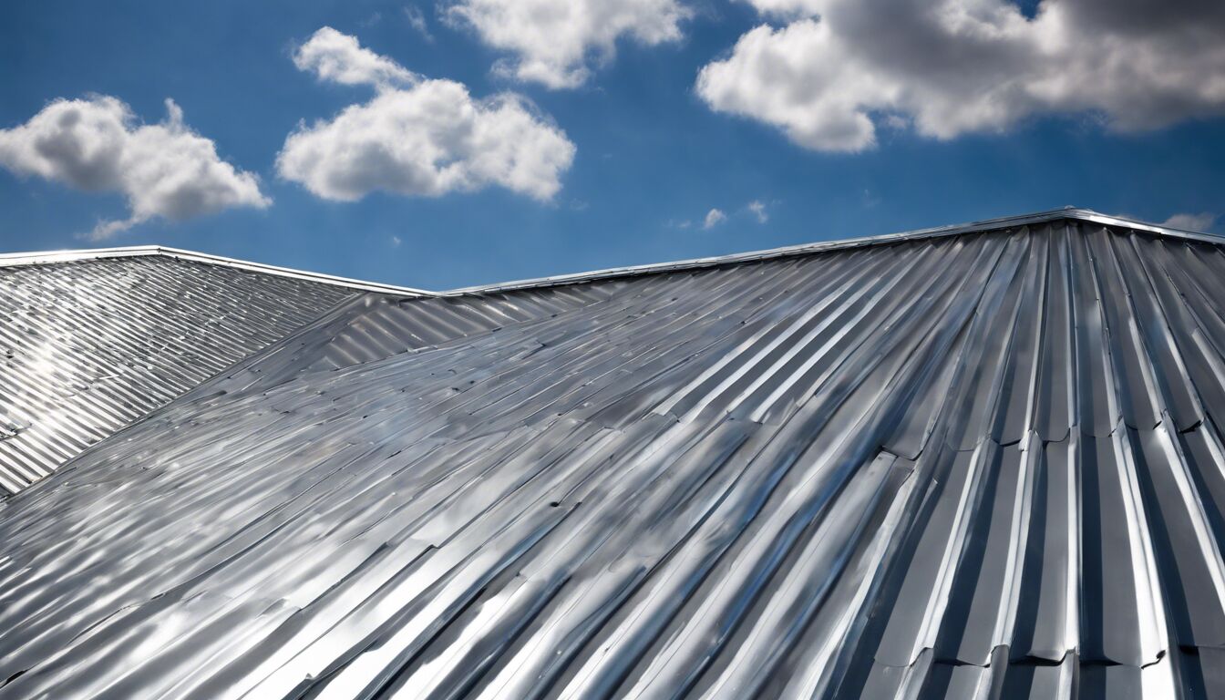 Professional Metal Roofing in Essex