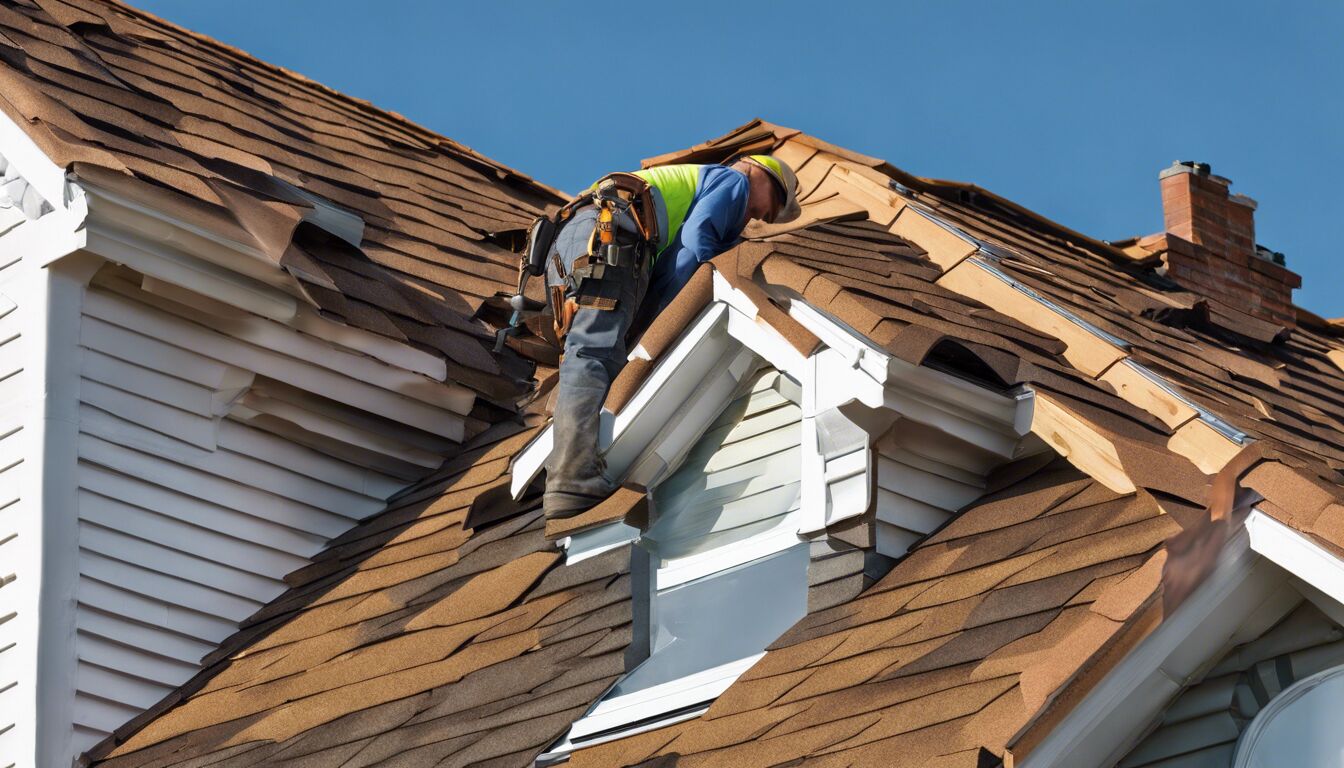 Professional Residential Roofing in Essex