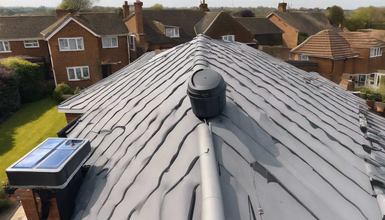 Professional Roof Inspection in Essex