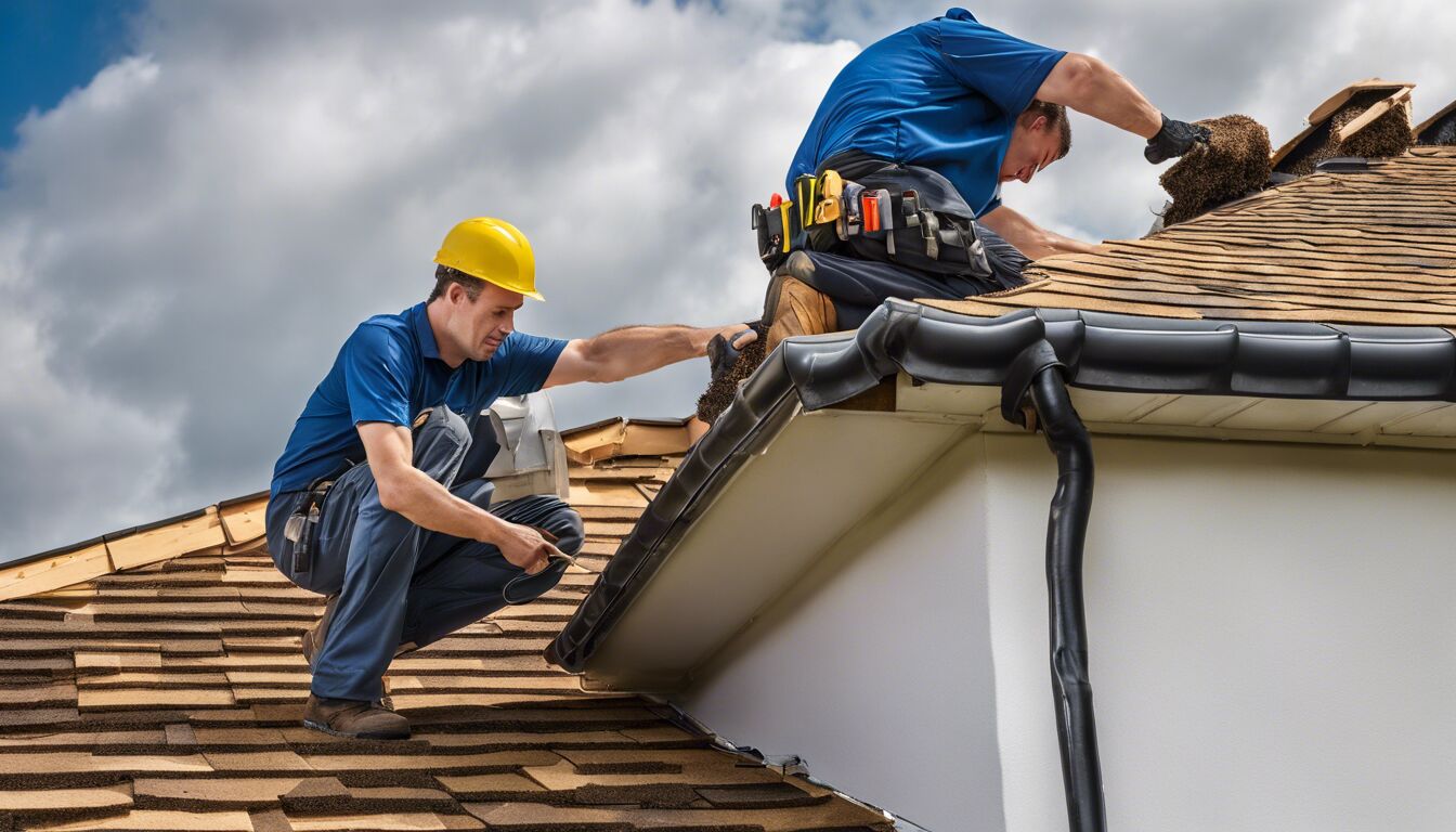 Professional Roof Inspection in Essex