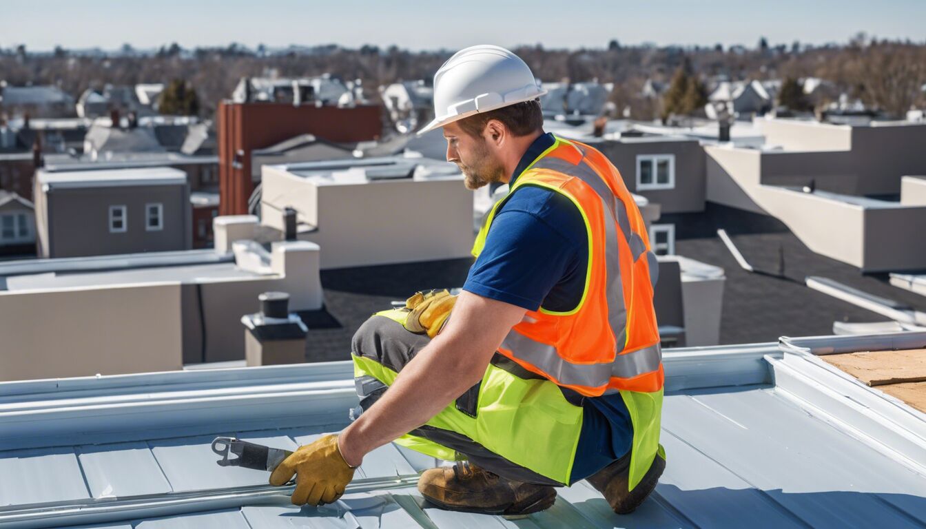 Professional Roof Maintenance Services in Essex