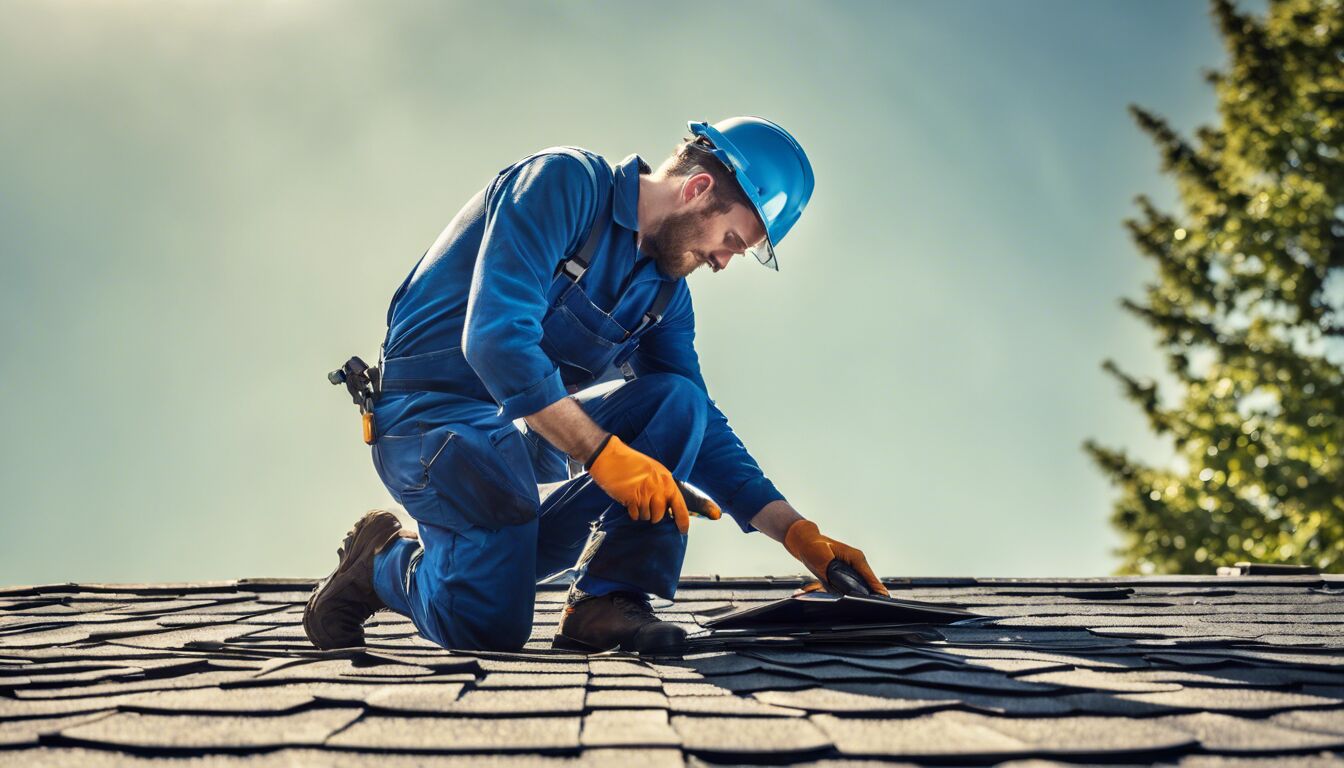 Professional Roof Repair in Essex