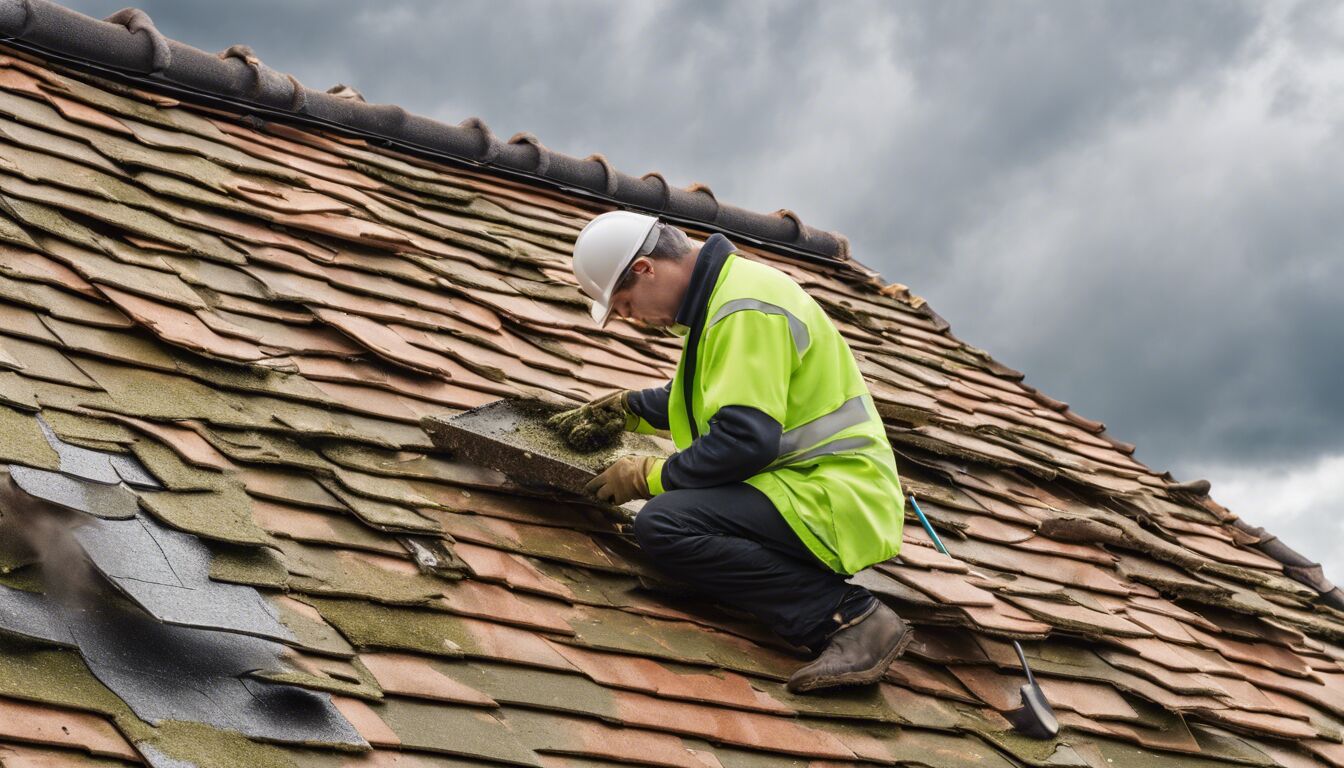 Professional Roof Repair in Essex