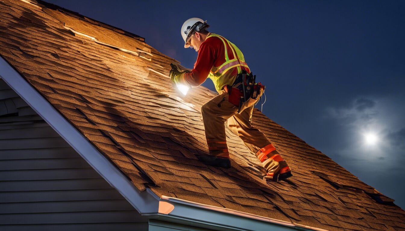 Quality Emergency Roofing in Glen Burnie