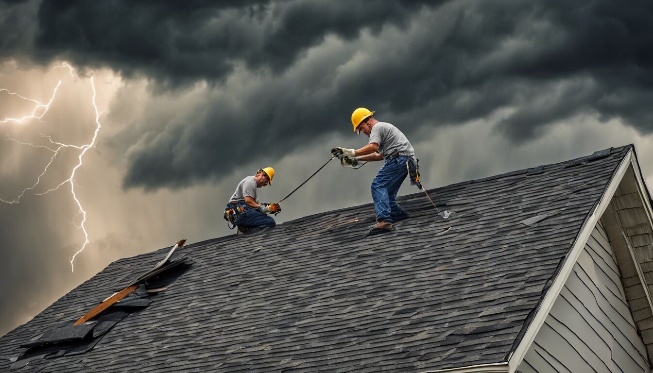 Quality Emergency Roofing in Glen Burnie