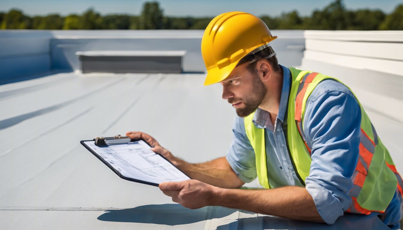 Quality Flat Roofing in Glen Burnie