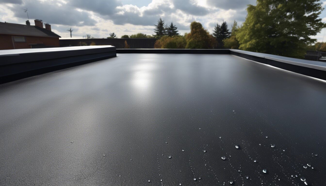 Quality Flat Roofing in Glen Burnie