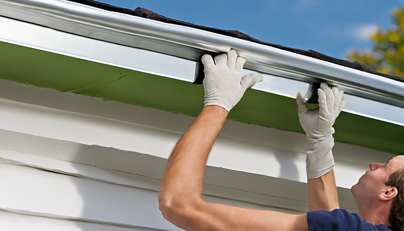 Quality Gutter Installation in Glen Burnie