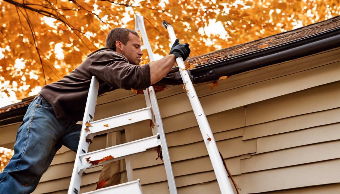 Quality Gutter Repair in Glen Burnie