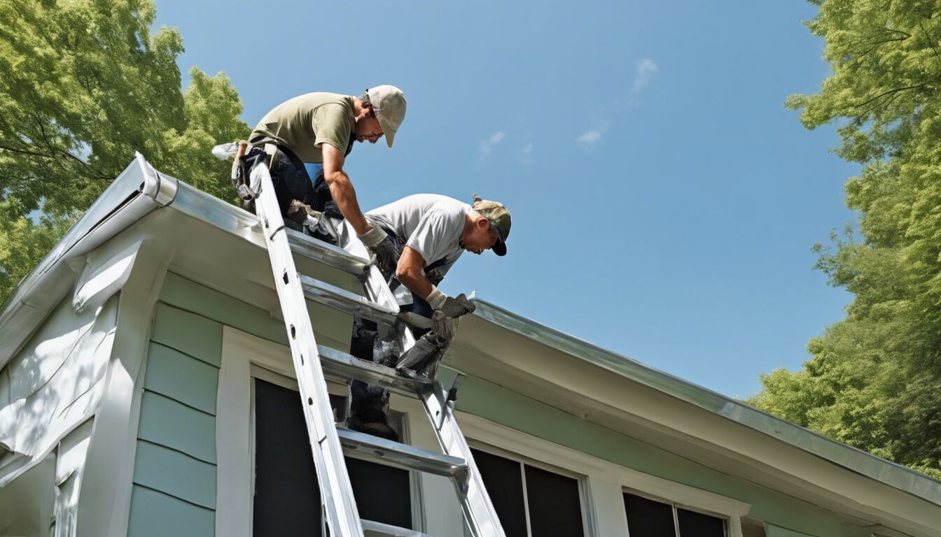 Quality Metal Roofing in Columbia