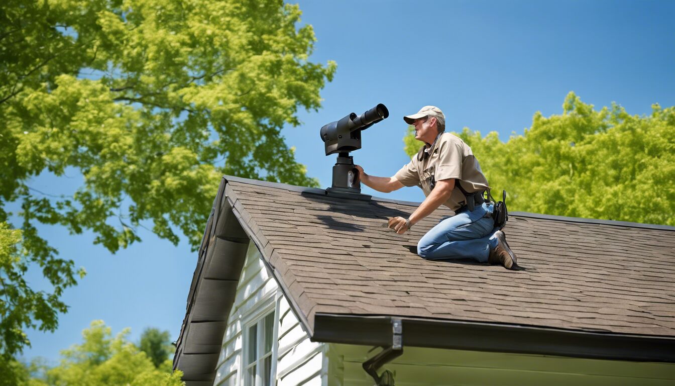 Quality Residential Roofing in Columbia