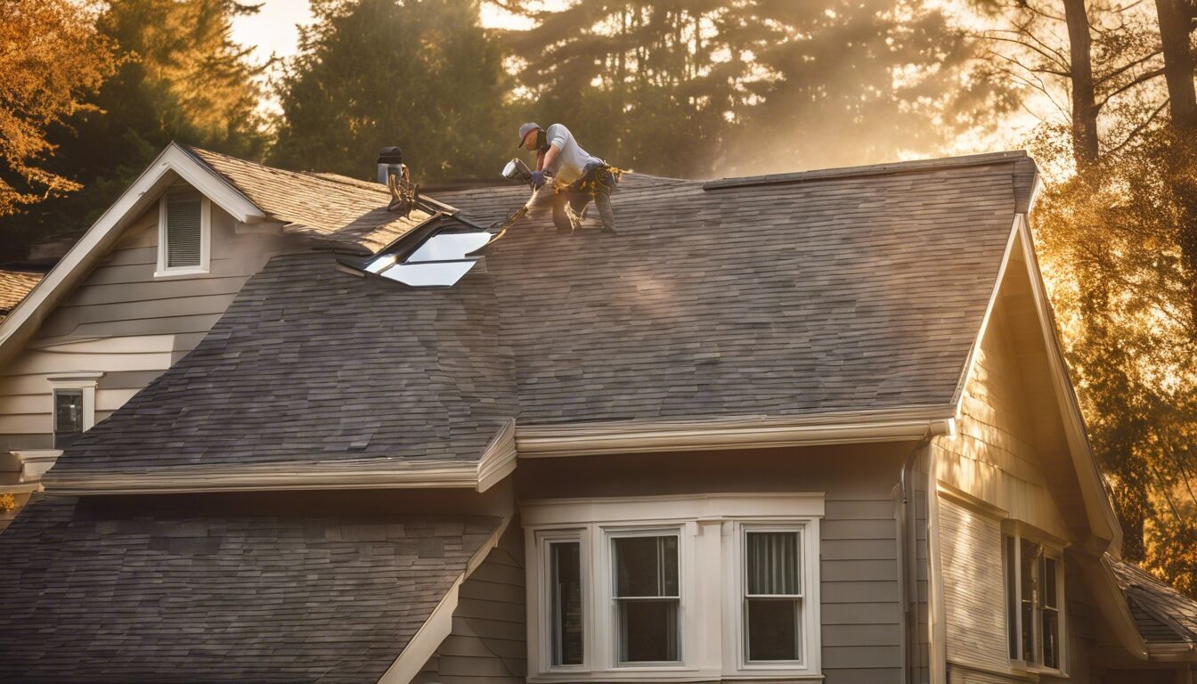 Quality Residential Roofing in Columbia