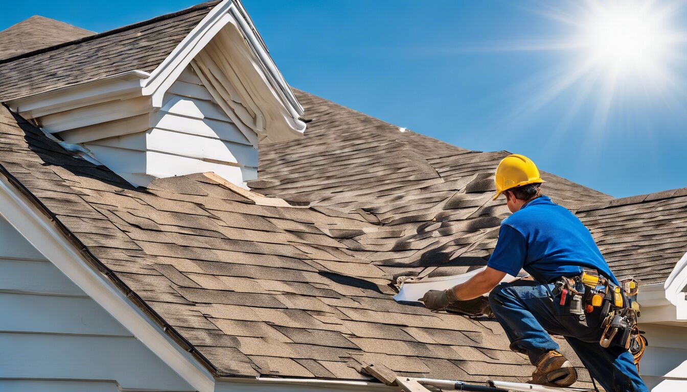 Quality Residential Roofing in Glen Burnie