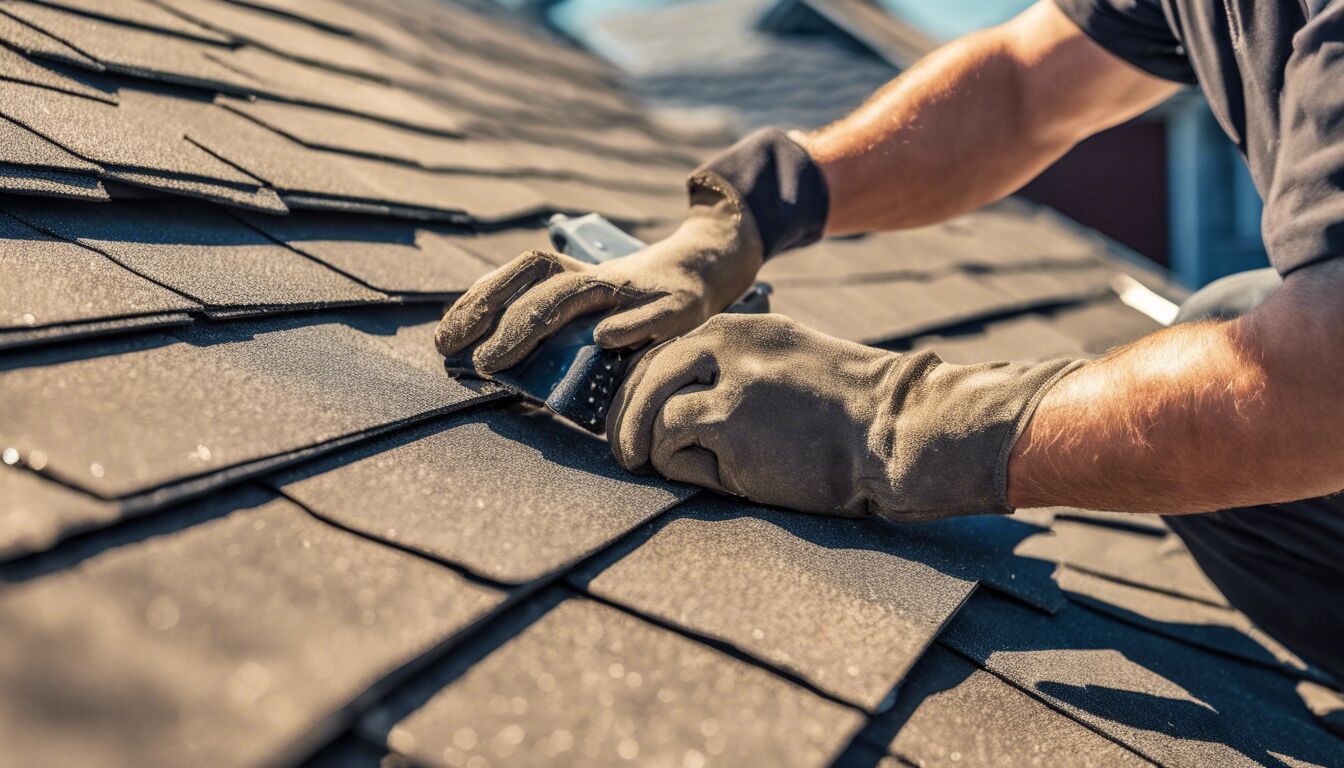 Quality Roof Repair Services in Parkville