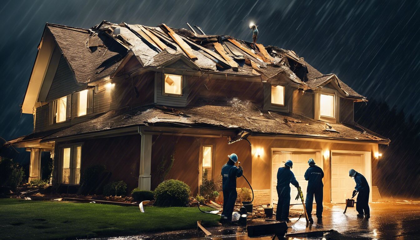 Randallstown Emergency Roofing You Can Trust