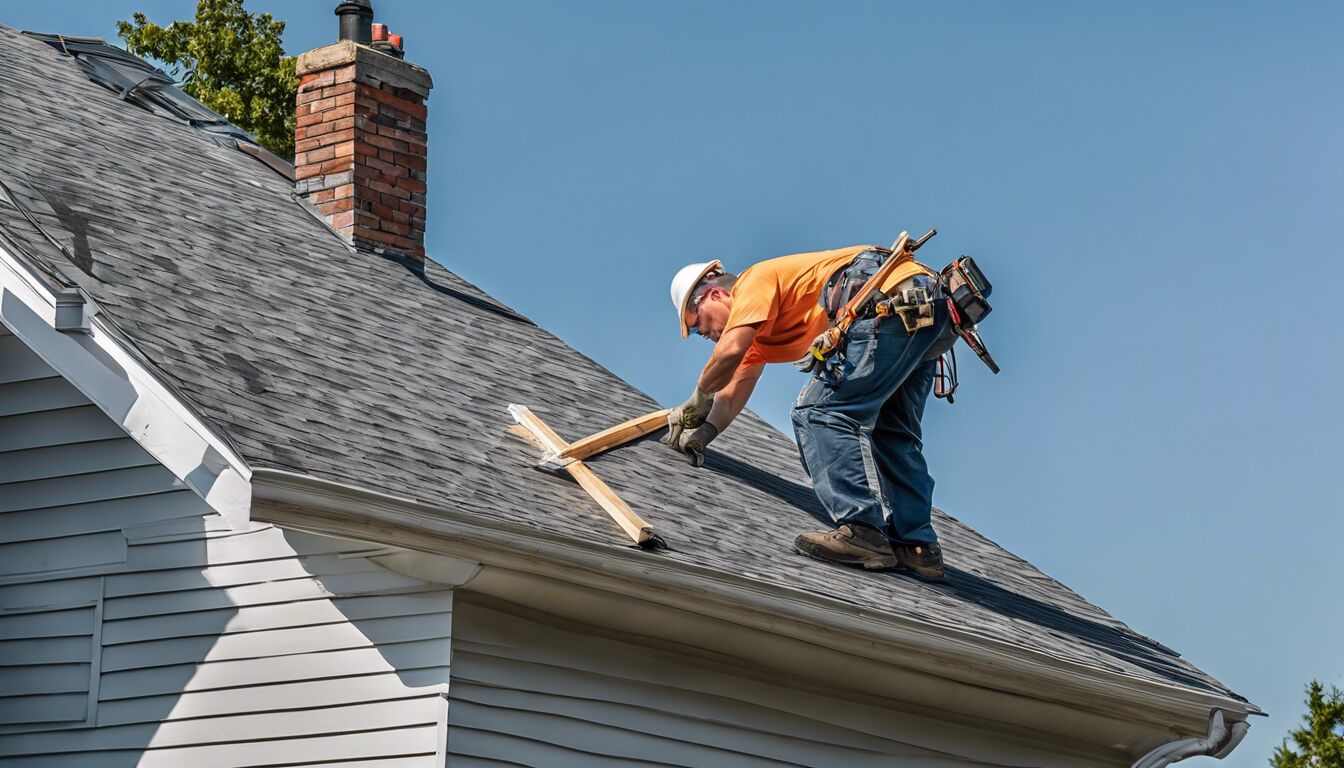 Randallstown Roof Installation: Professional and Reliable