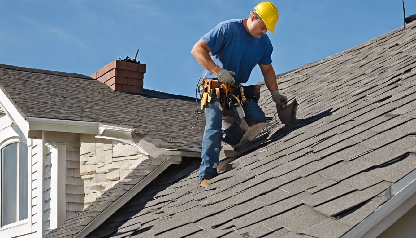 Randallstown Roof Installation: Professional and Reliable