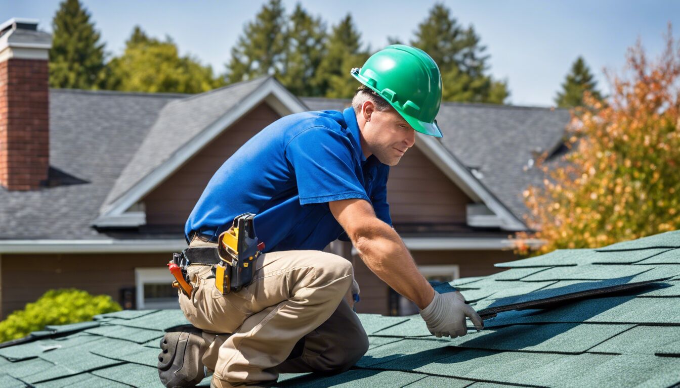 Randallstown Roof Maintenance You Can Trust